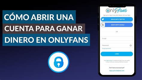 OnlyFans: Cómo crear cuenta y ganar dinero